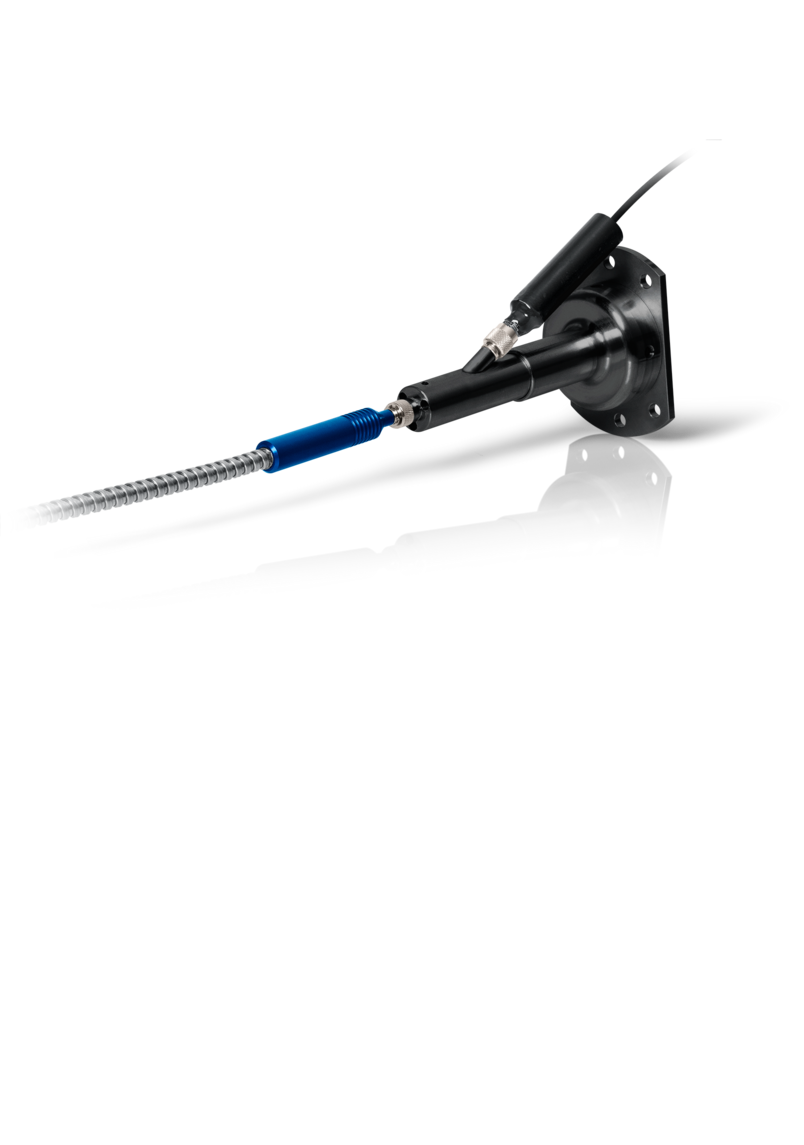 Fiberkey-P coupler for stable fiber optic coupling Fiberkey-P coupler for stable fiber optic coupling