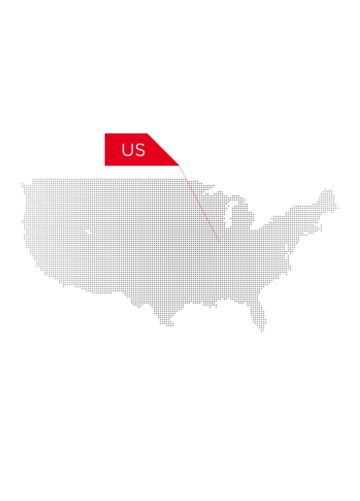 Présentation par pays des composants laser aux États-Unis