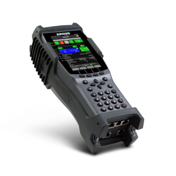 ARGUS 300 - Universal Broadband Tester