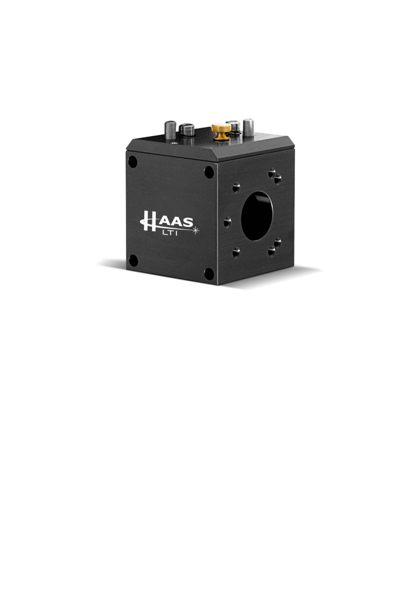 Kinematic Beam Splitter for Laser Setups Kinematic Beam Splitter for Laser Setups