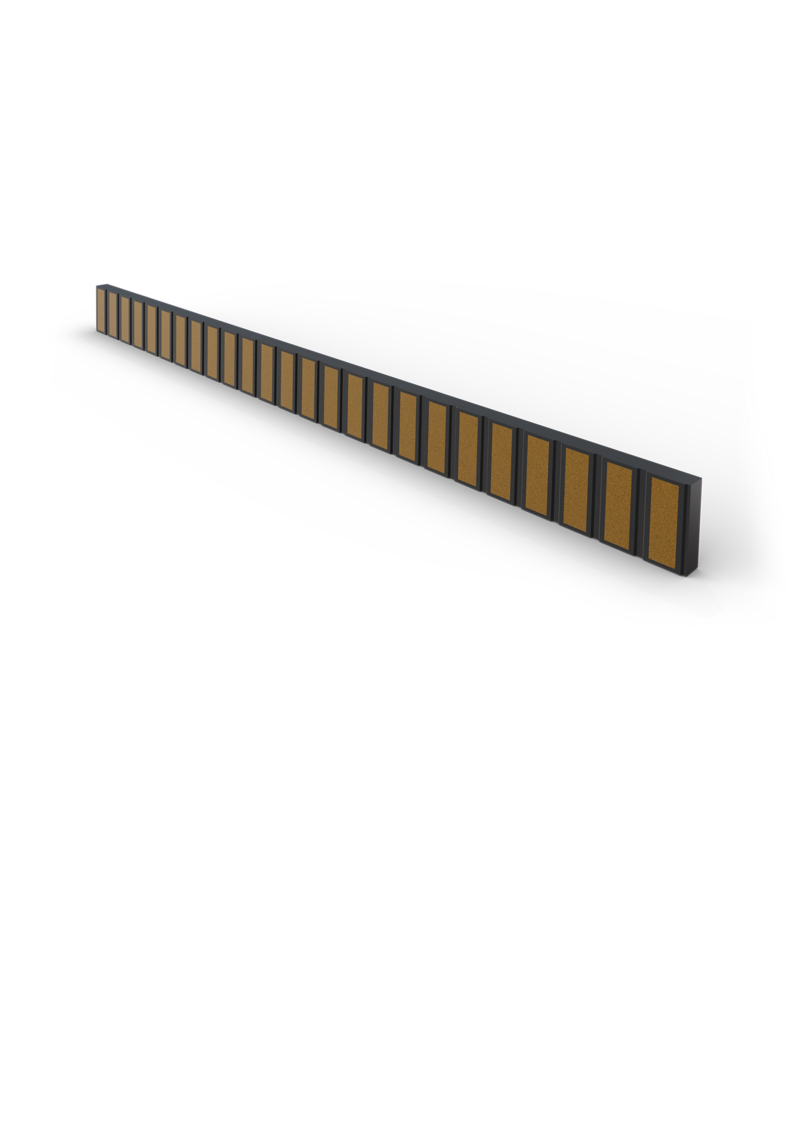 Réseau de diodes laser pulsées multi-jonctions pour applications à haute puissance Réseau de diodes laser pulsées multi-jonctions pour applications à haute puissance