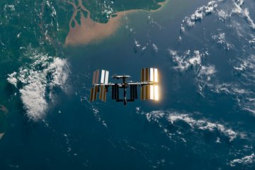 Free-Space Optical Satellite Links