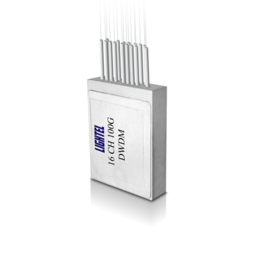 16 channel 100G DWDM