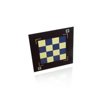 High-precision structured polarizers.