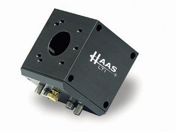 Beam splitter also for the combination of two laser beams