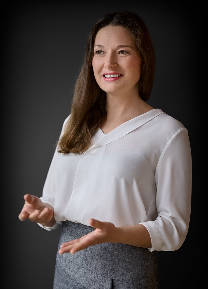 Employee of LASER COMPONENTS Germany GmbH