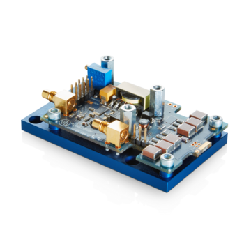 Drivers for flexible pulsed laser applications