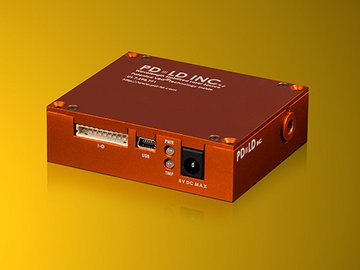 Raman Boxx Orange SLM 632