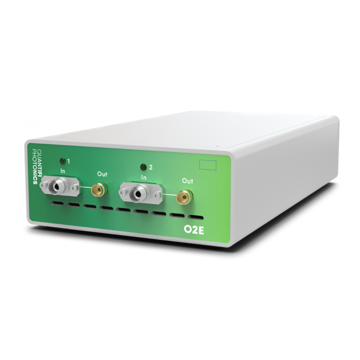 Opto Electrical Transducer for Measurement Technology