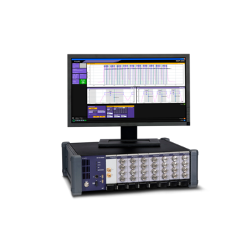 Swept Wavelength Test System Swept Wavelength Test System