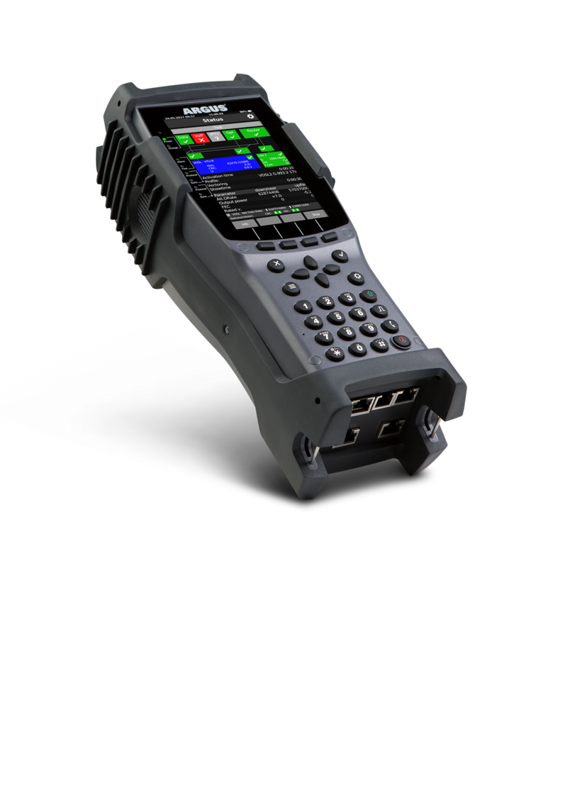 ARGUS 300 - Universal Broadband Tester