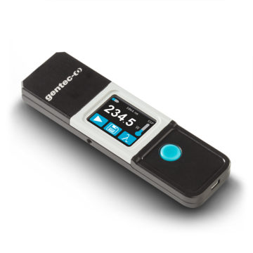 Mesure de puissance laser