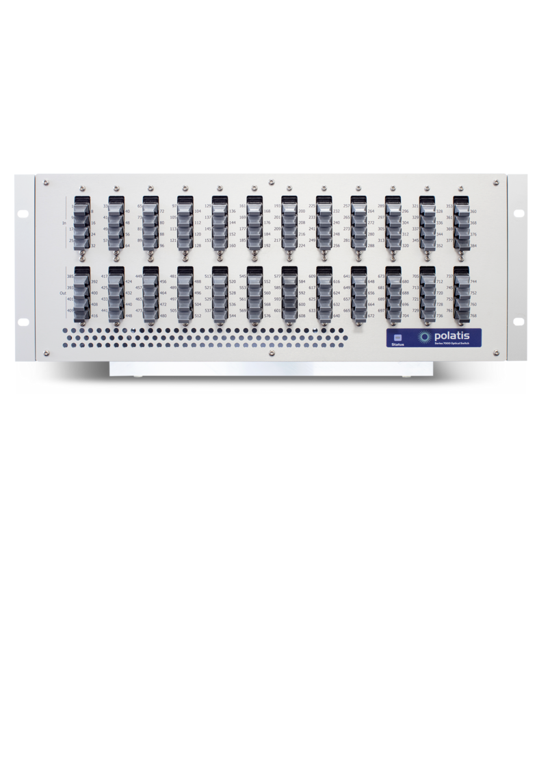 Fiber Optic Switching Matrix for Automated Test Systems Fiber Optic Switching Matrix for Automated Test Systems