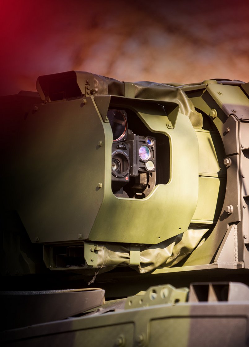 Defense and Aerospace