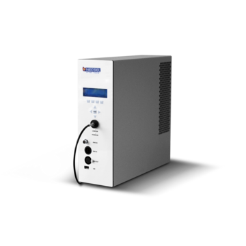 RGB laser system for show and lighting technology