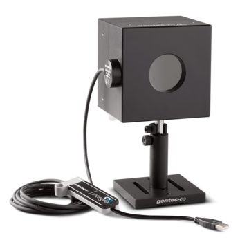 Power Meter with Integrating Sphere