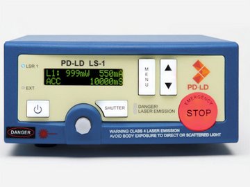 High Power Laser System LS-1