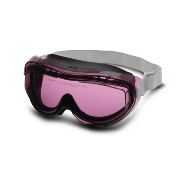 Waterproofing component for laser-based systems