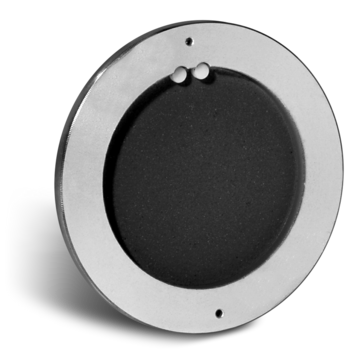 Thermal sensor disk