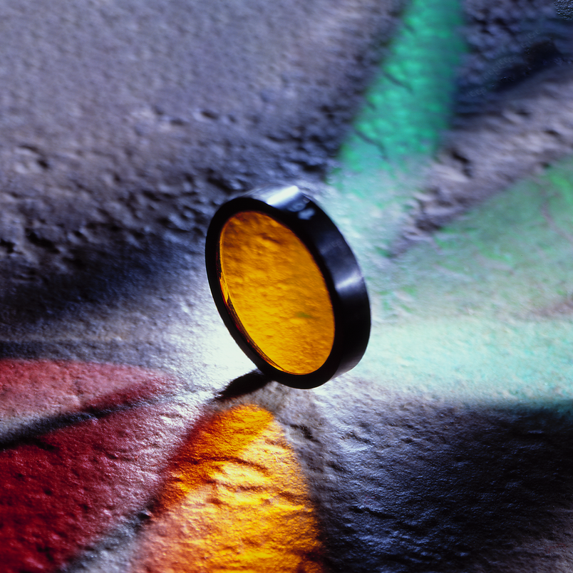 Bandpass filters for laser and sensor systems