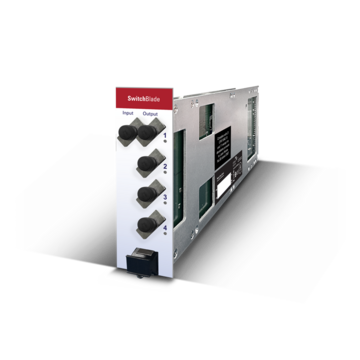 Blade basierter optischer Schalter