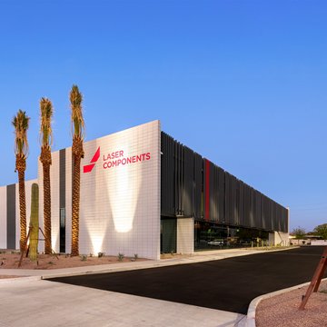 LASER COMPONENTS Detector Group, Chandler - Arizona