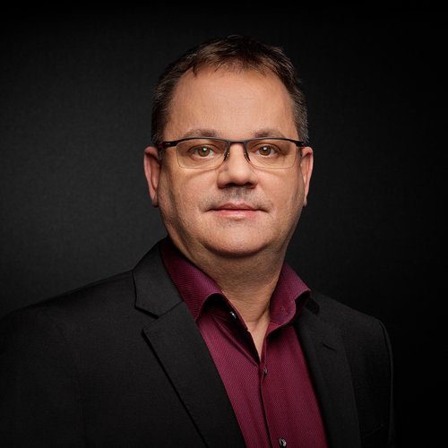 Employee of LASER COMPONENTS Germany GmbH Armin Kumpf