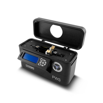 PWS - Plasma Work Station for optical fibers from 3SAE