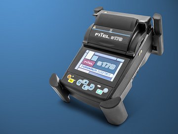S179 fusion splicer