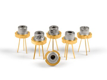 cw Laser Diodes