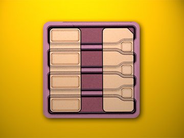 UVB LED High Power Chip