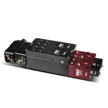 Beam monitor for laser beams