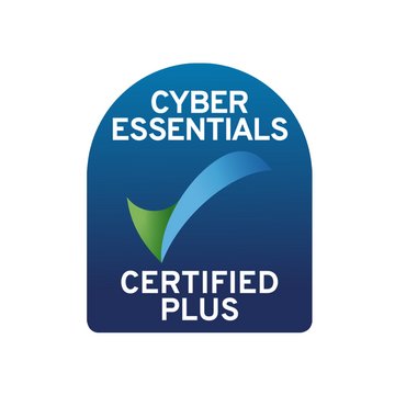 Cyber Essentials Certified Plus Logo Cyber Essentials Certified Plus Logo