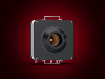 HP100A-50KW-GD: High-Power Detector with Gold Cone Absorber