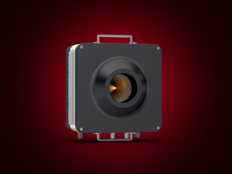 HP100A-50KW-GD: High-Power Detector with Gold Cone Absorber HP100A-50KW-GD: High-Power Detector with Gold Cone Absorber