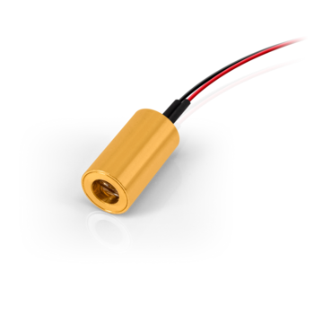 Laser Line Module for Optical Alignment