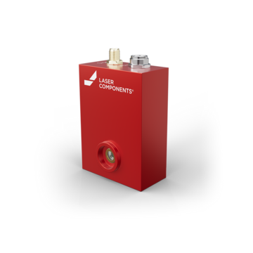 PR No1 THz, Pyro Receiver, THz