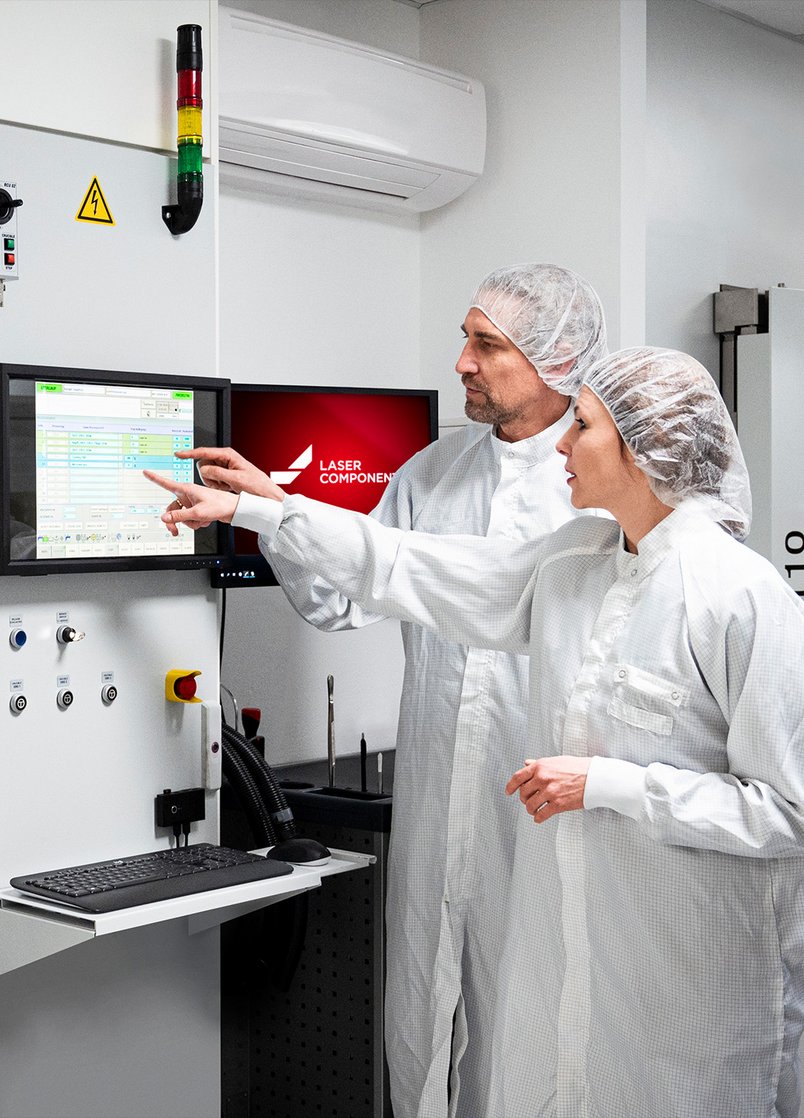 Schéma de l’absorption d’une couche de HfO? avec des paramètres de procédé variables