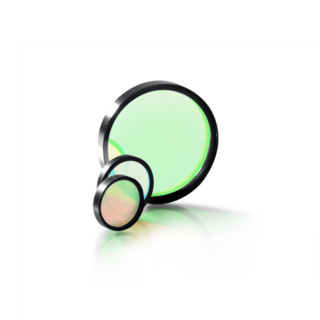 Bandpass filters for machine vision