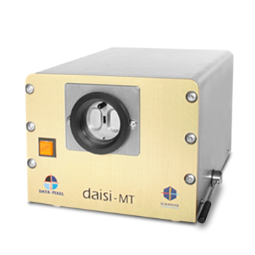DAISI Measurement System for Laser Beam Characterization