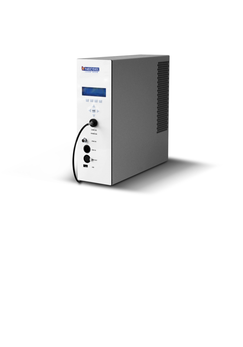 RGB Laser Lighting System RGB Laser Lighting System