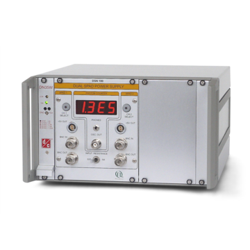 Netzteil zur Versorgung eines Dual-SPAD-Detektors