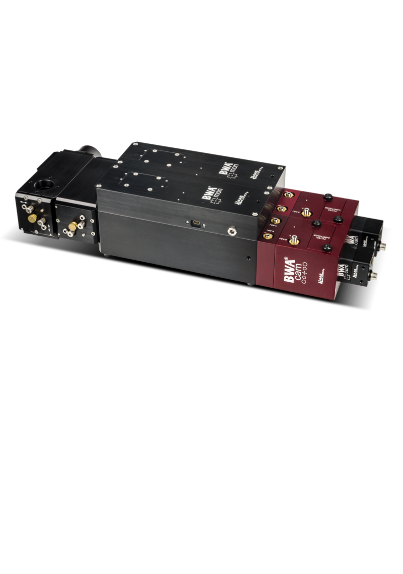Moniteur de faisceau pour faisceaux laser Moniteur de faisceau pour faisceaux laser