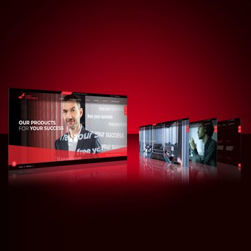 Homepage Relaunch