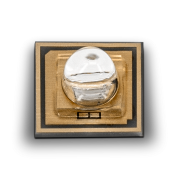 UVC LED in 6060 housing for demanding high-performance UV applications.