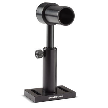 Laser-Power-Sensor mit externer Kühlung