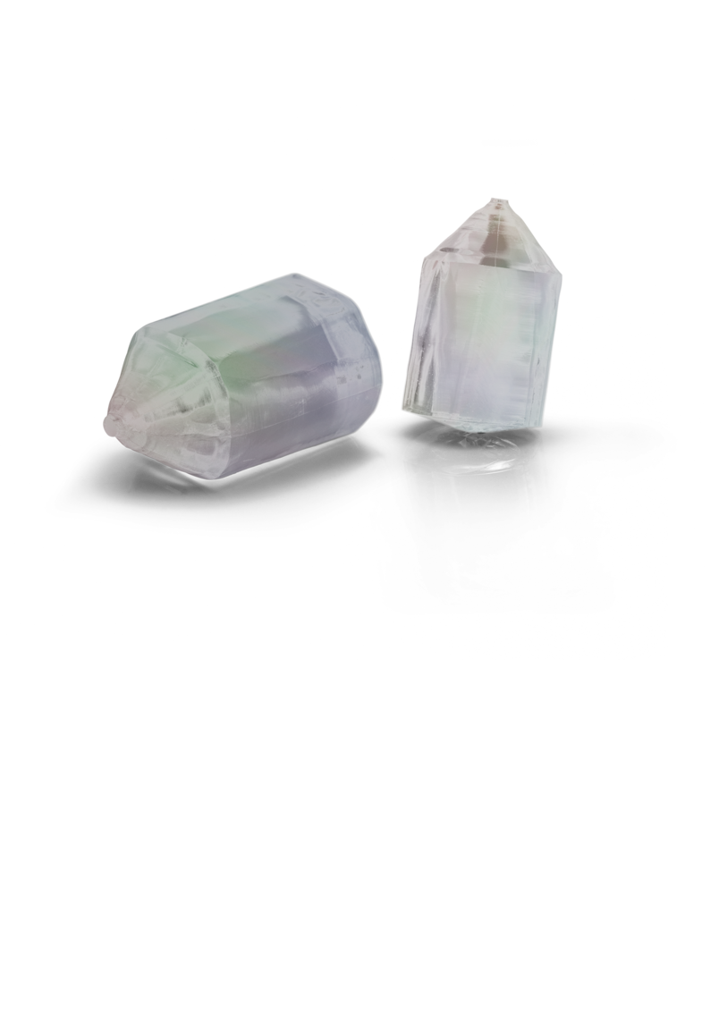Série de cristaux de niobate de lithium pour la modulation optique Série de cristaux de niobate de lithium pour la modulation optique