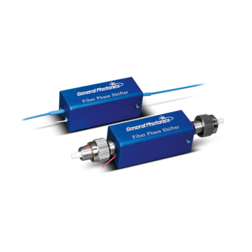 Fiber-Phase-Shifter für interferometrische Systeme