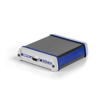 Signal Processing System for PSD Applications