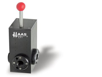 Beam switch for time sharing